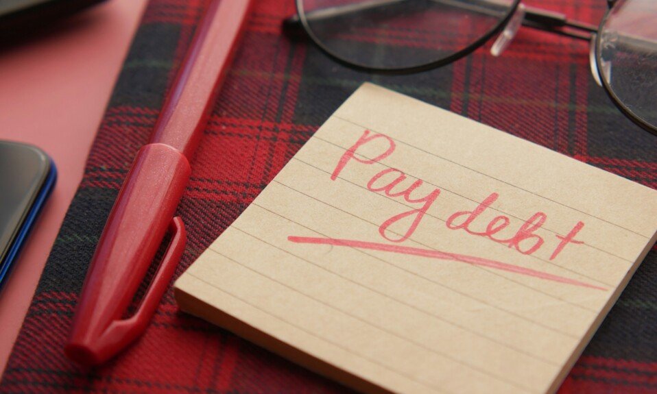 Pay Off Debt